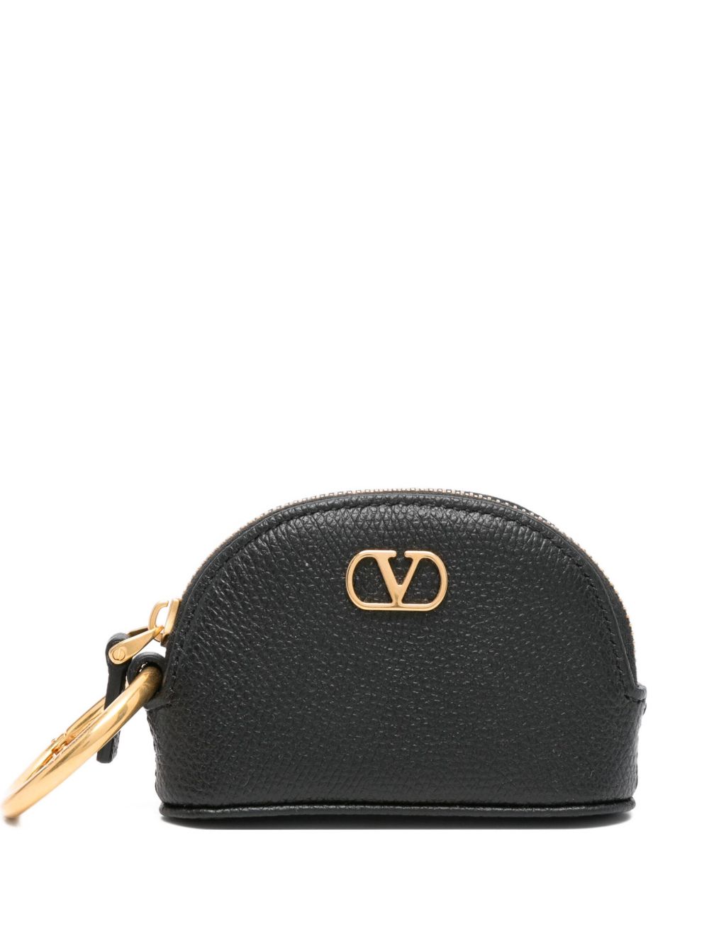 VALENTINO GARAVANI Mini Half-Moon Lipstick Case