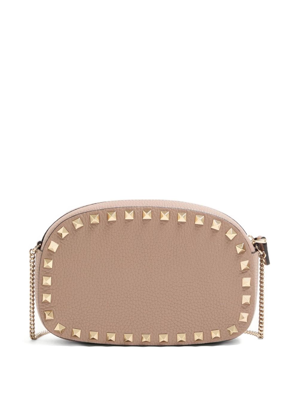 VALENTINO GARAVANI Mini Handbag with Rockstud Detail