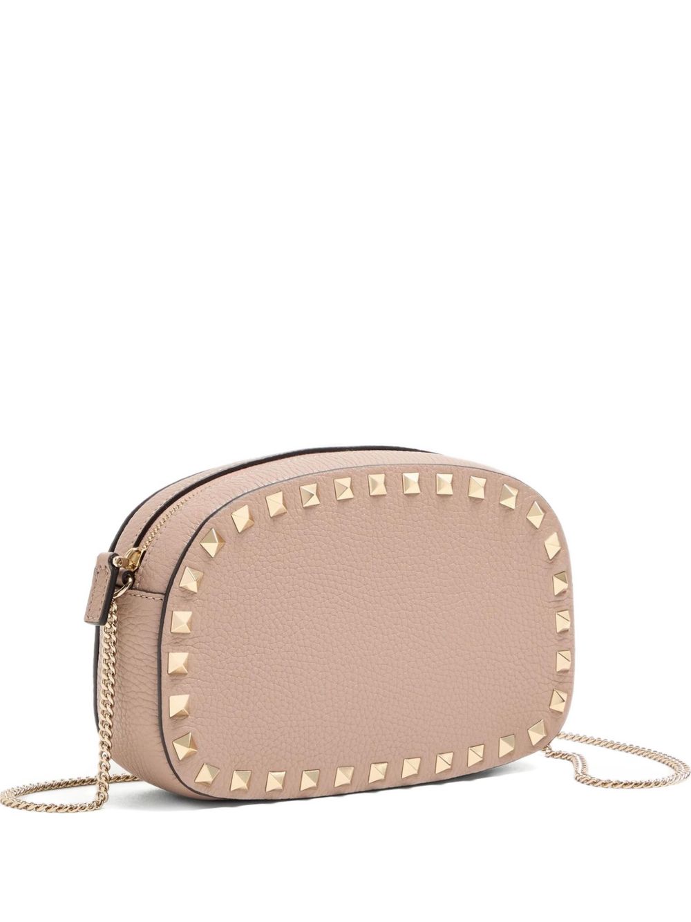 VALENTINO GARAVANI Mini Handbag with Rockstud Detail