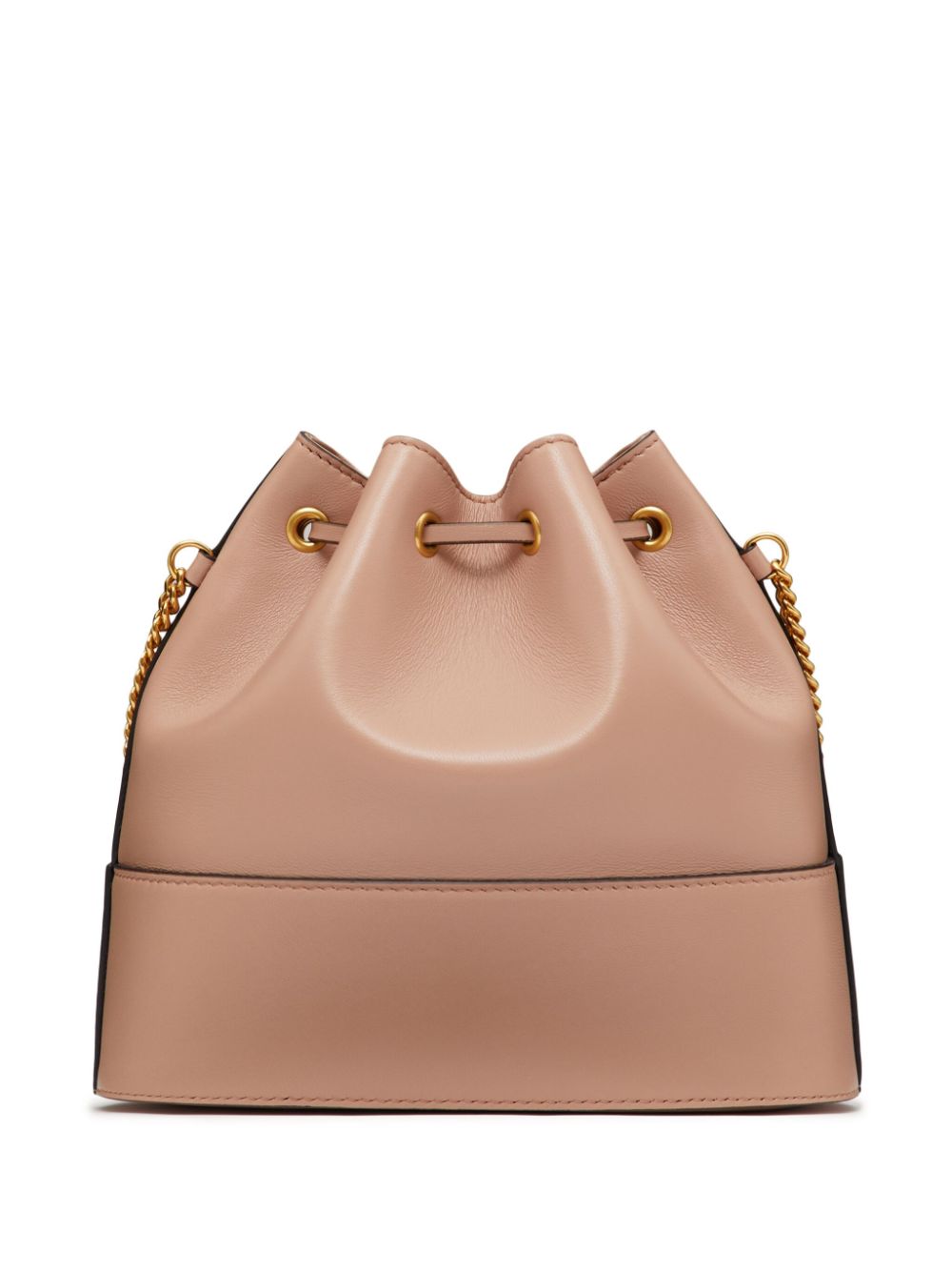 VALENTINO GARAVANI Mini Signature Leather Handbag