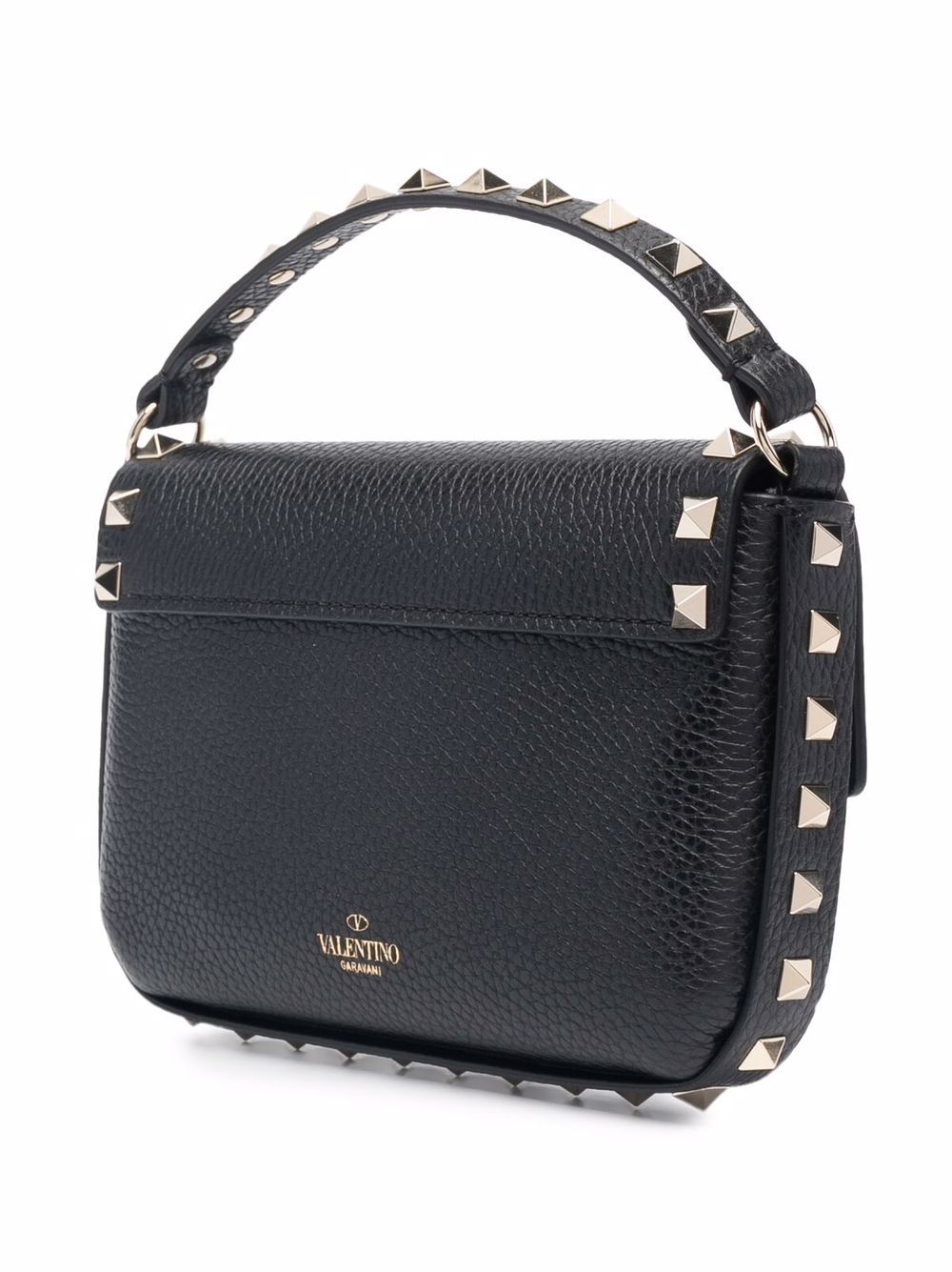 VALENTINO GARAVANI Stylish Mini Leather Handbag