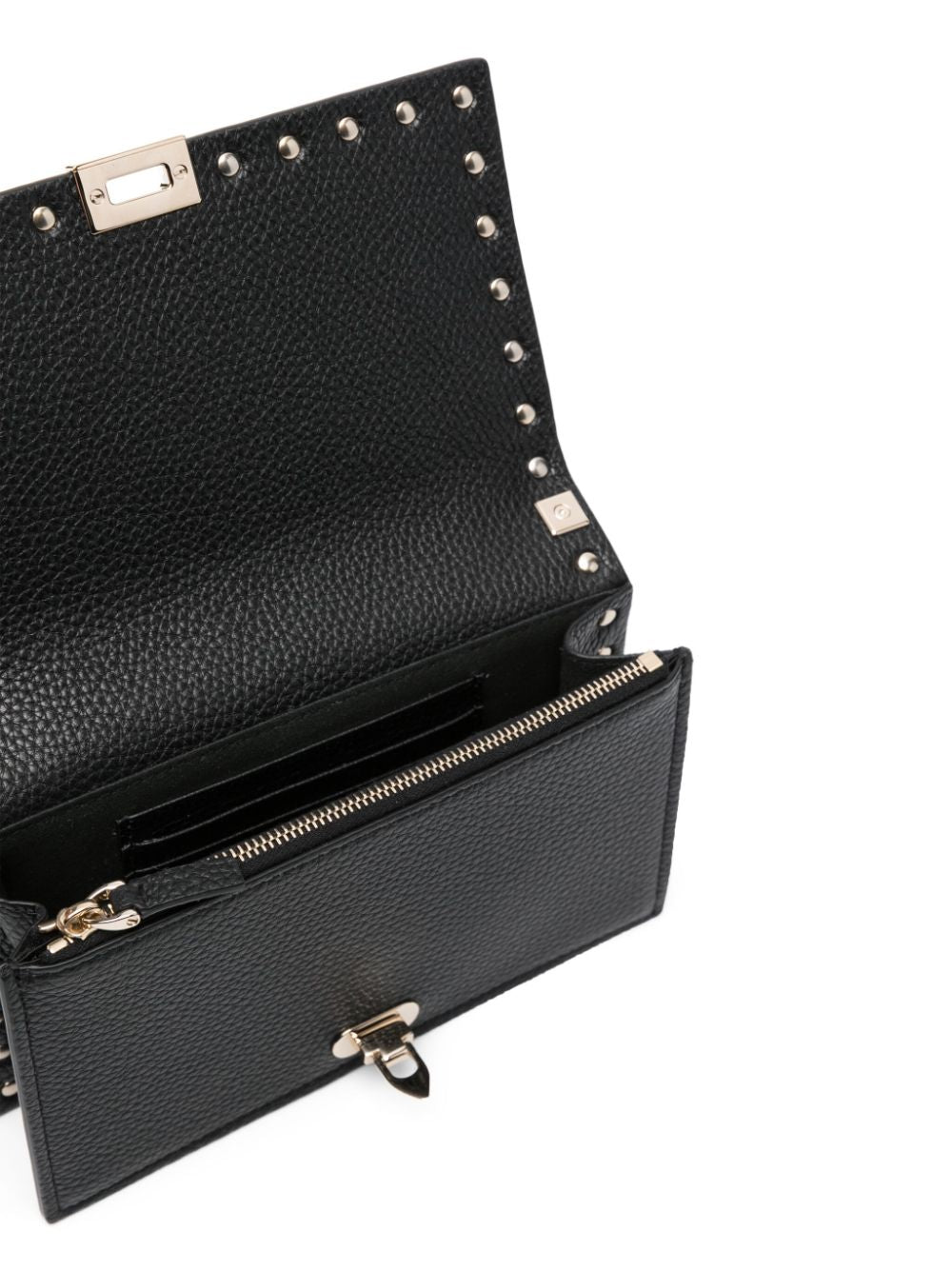 VALENTINO GARAVANI Mini Rockstud Handbag