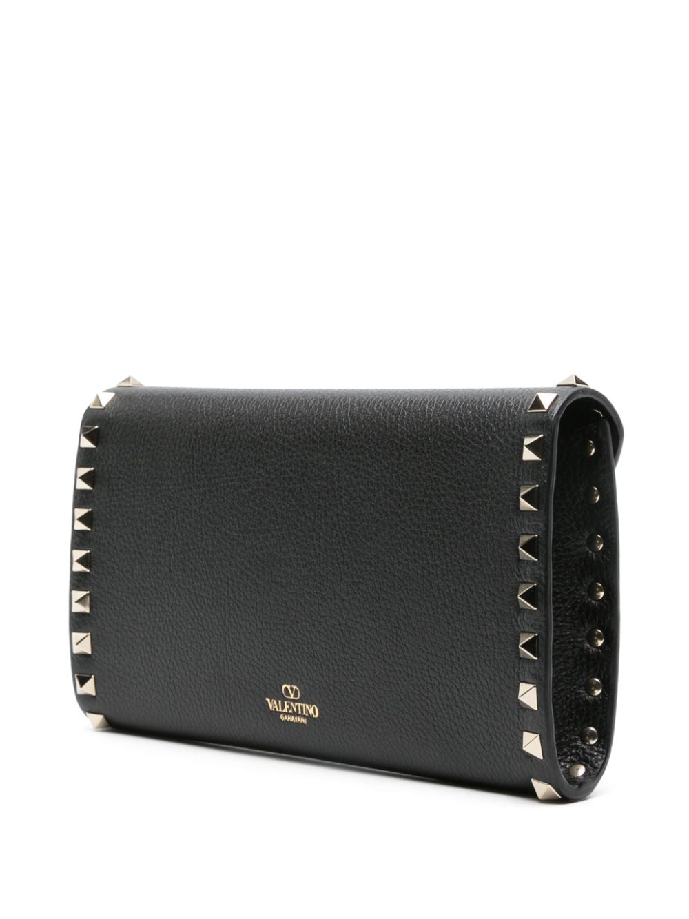 VALENTINO GARAVANI Mini Leather Rockstud Handbag with Strap