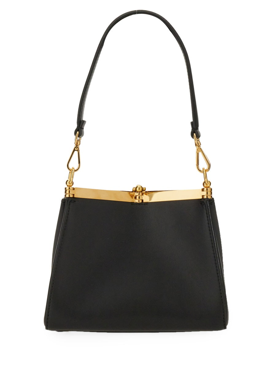 ETRO Mini Leather Shoulder Bag - Perfect for Spring/Summer 2025