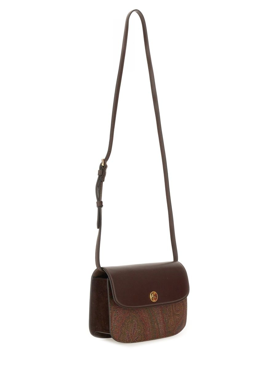 ETRO Multicolour Cotton Crossbody Handbag