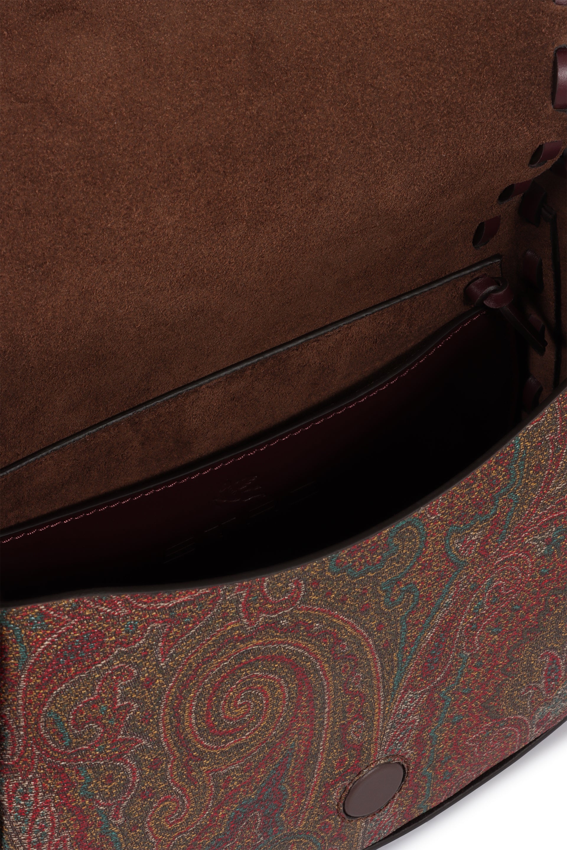 ETRO Mini Crossbody Handbag