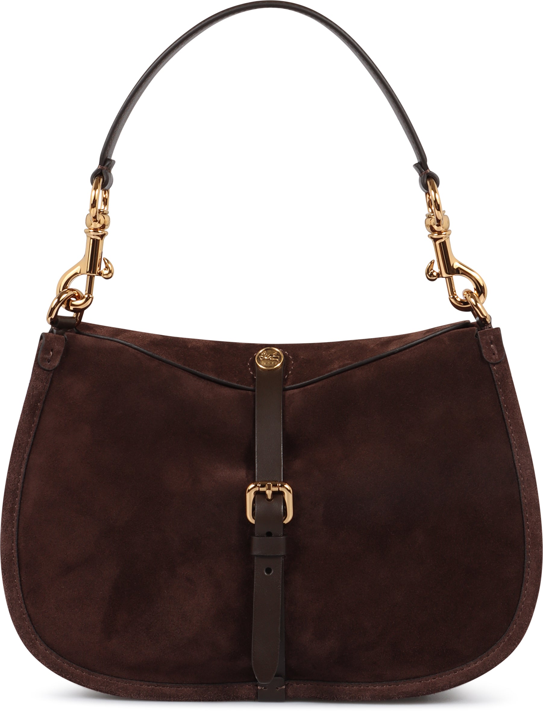 ETRO Leather Crossbody Handbag