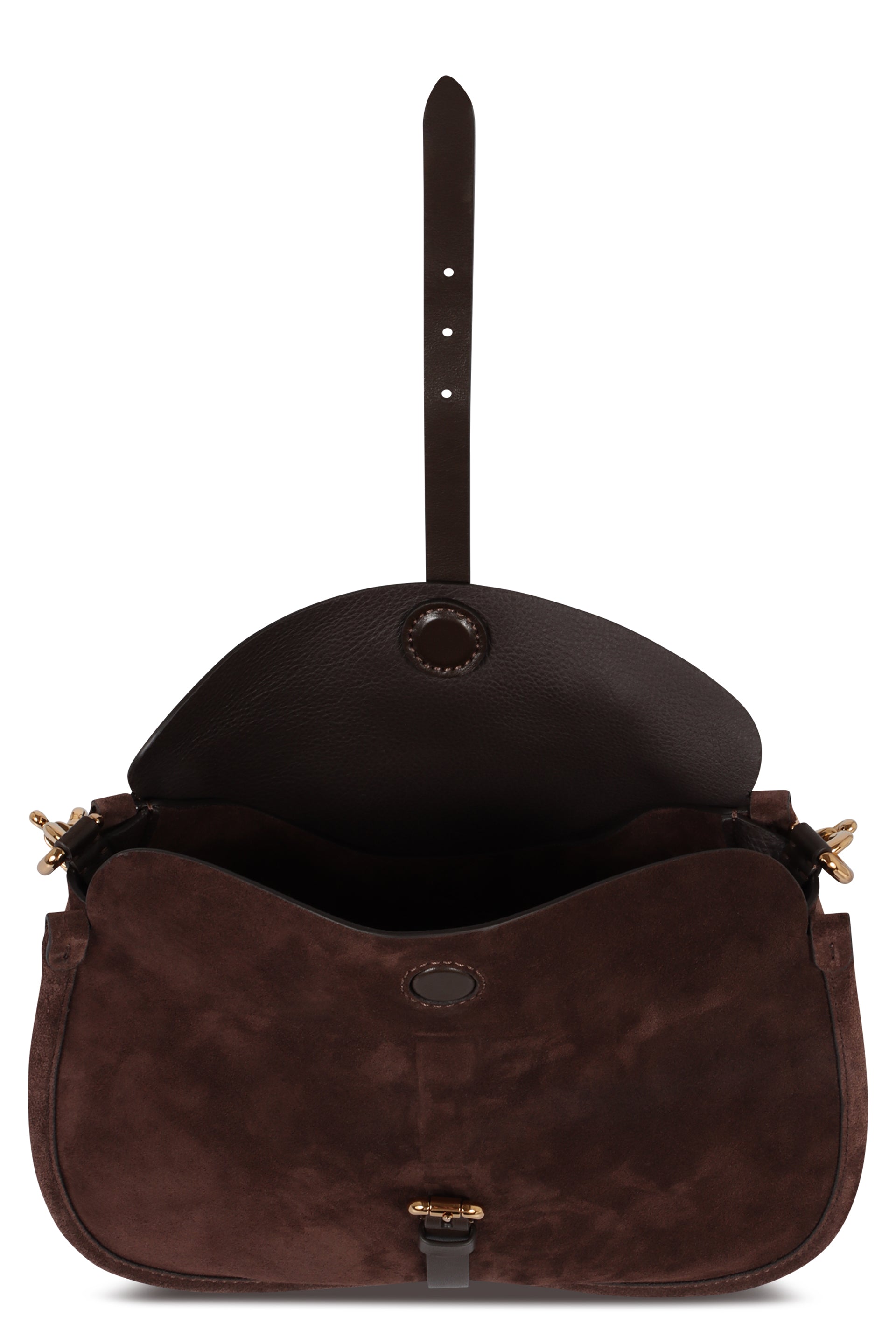 ETRO Leather Crossbody Handbag