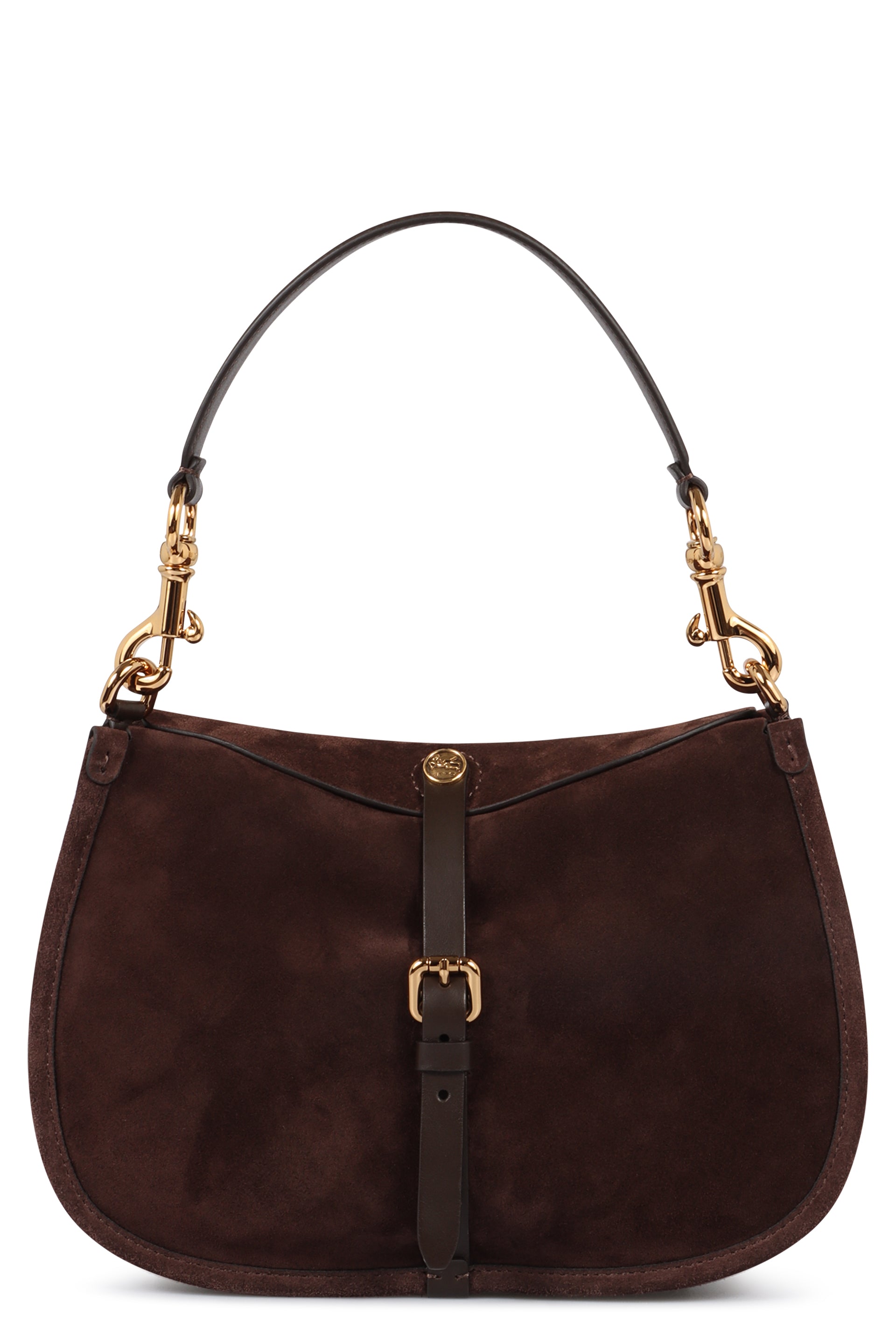 ETRO Leather Crossbody Handbag