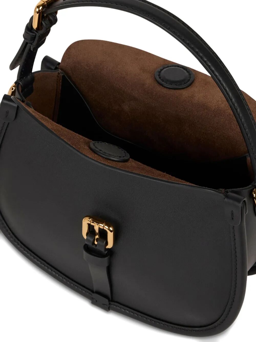 ETRO Mini Leather Pony Handbag