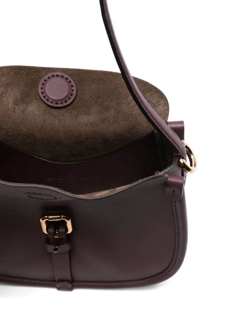 ETRO Mini Leather Pony Handbag