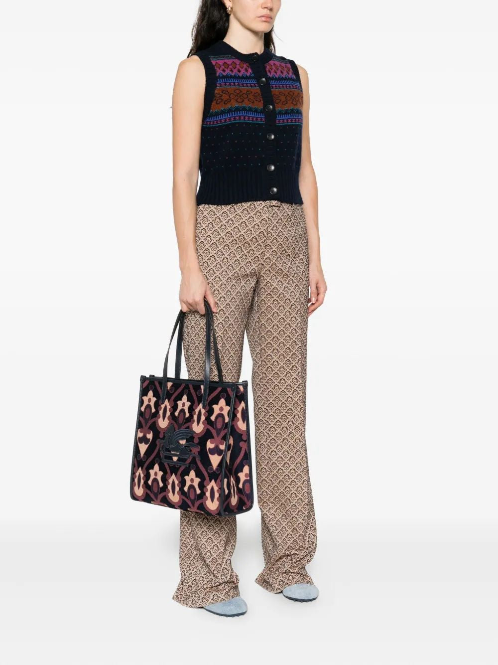 ETRO Chic Mini Handbag for Women - FW25 Collection