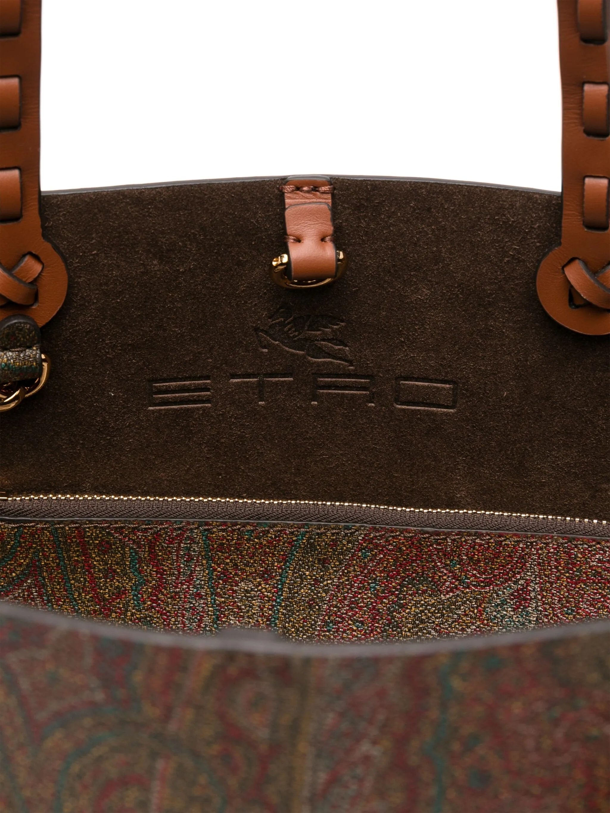 ETRO Essential Mini Shopping Handbag for Women
