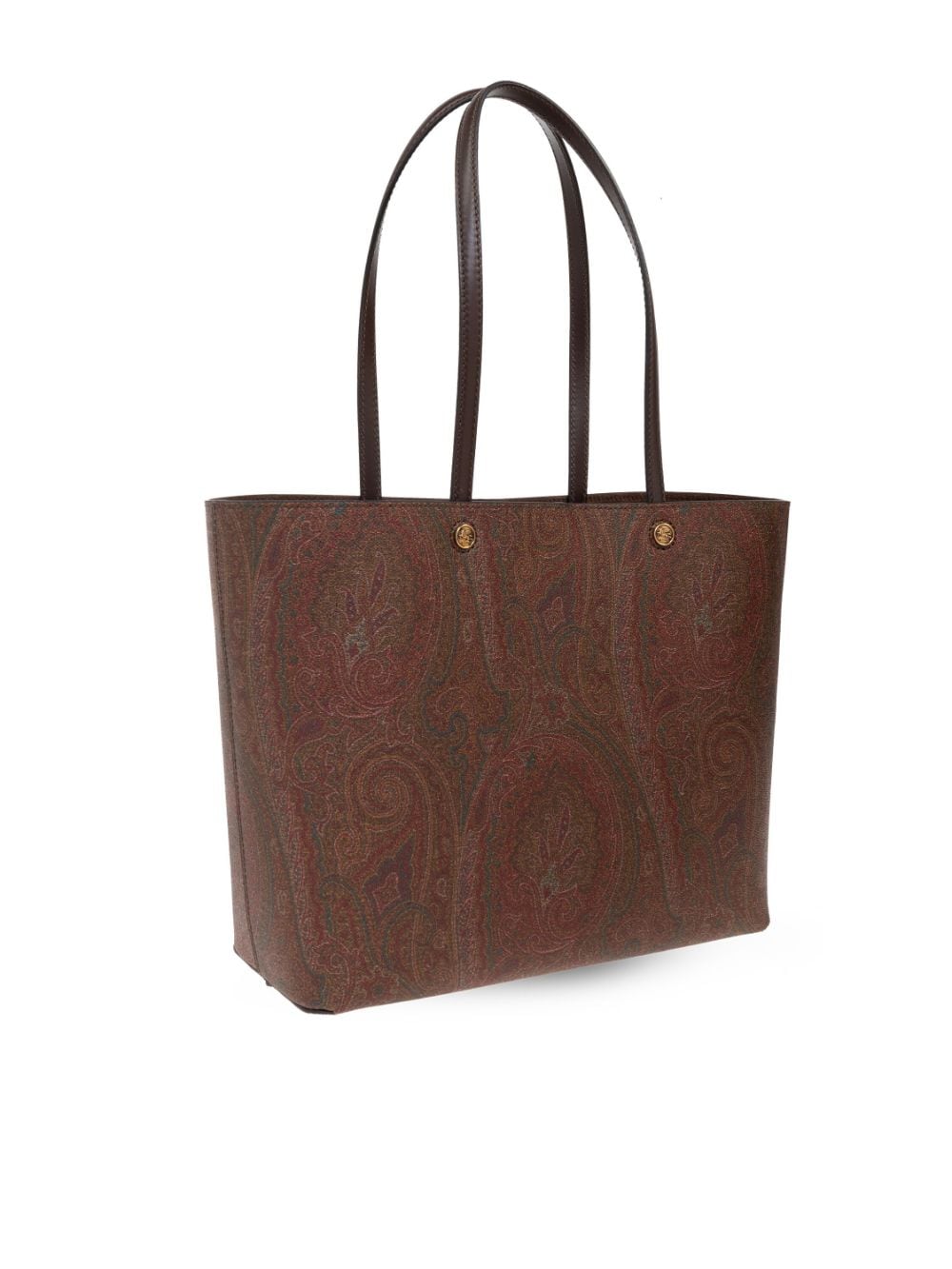ETRO Paisley Pattern Handbag - 28 CM X 32 CM