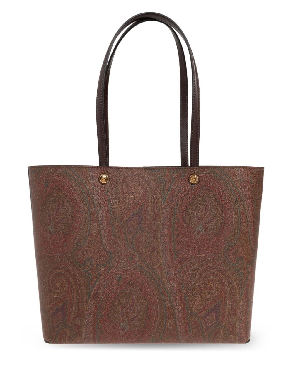 ETRO Paisley Pattern Handbag - 28 CM X 32 CM