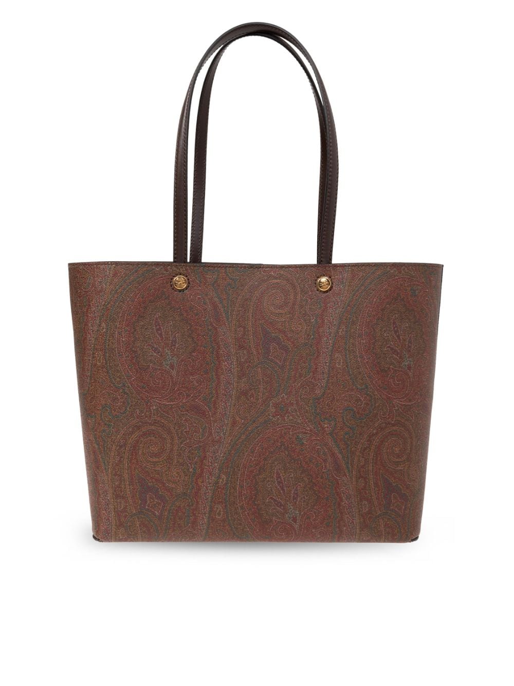 ETRO Paisley Pattern Handbag - 28 CM X 32 CM