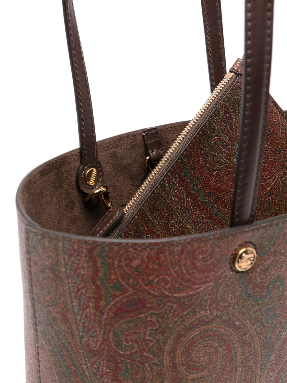 ETRO Essential Mini Handbag