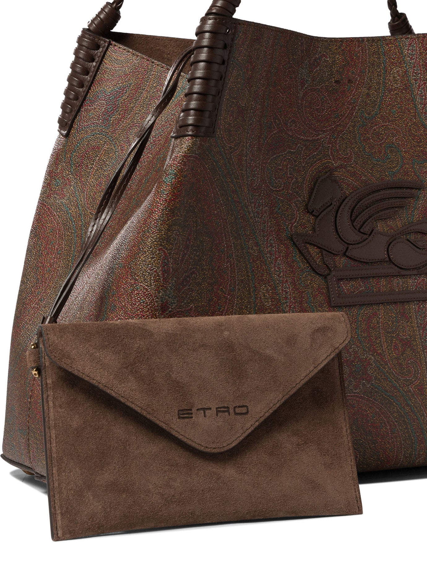 ETRO Shoulder Handbag 29X39X16 CM