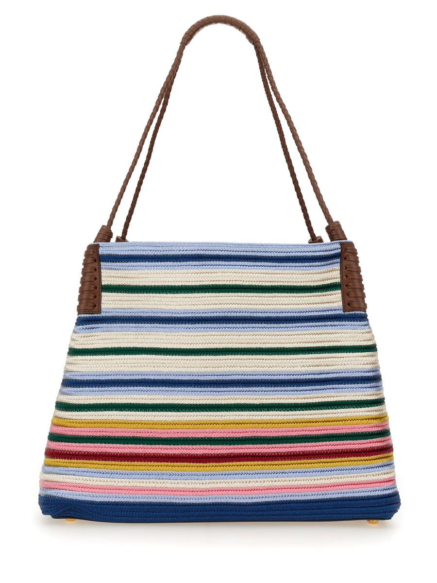 ETRO Medium Libra Tote Handbag