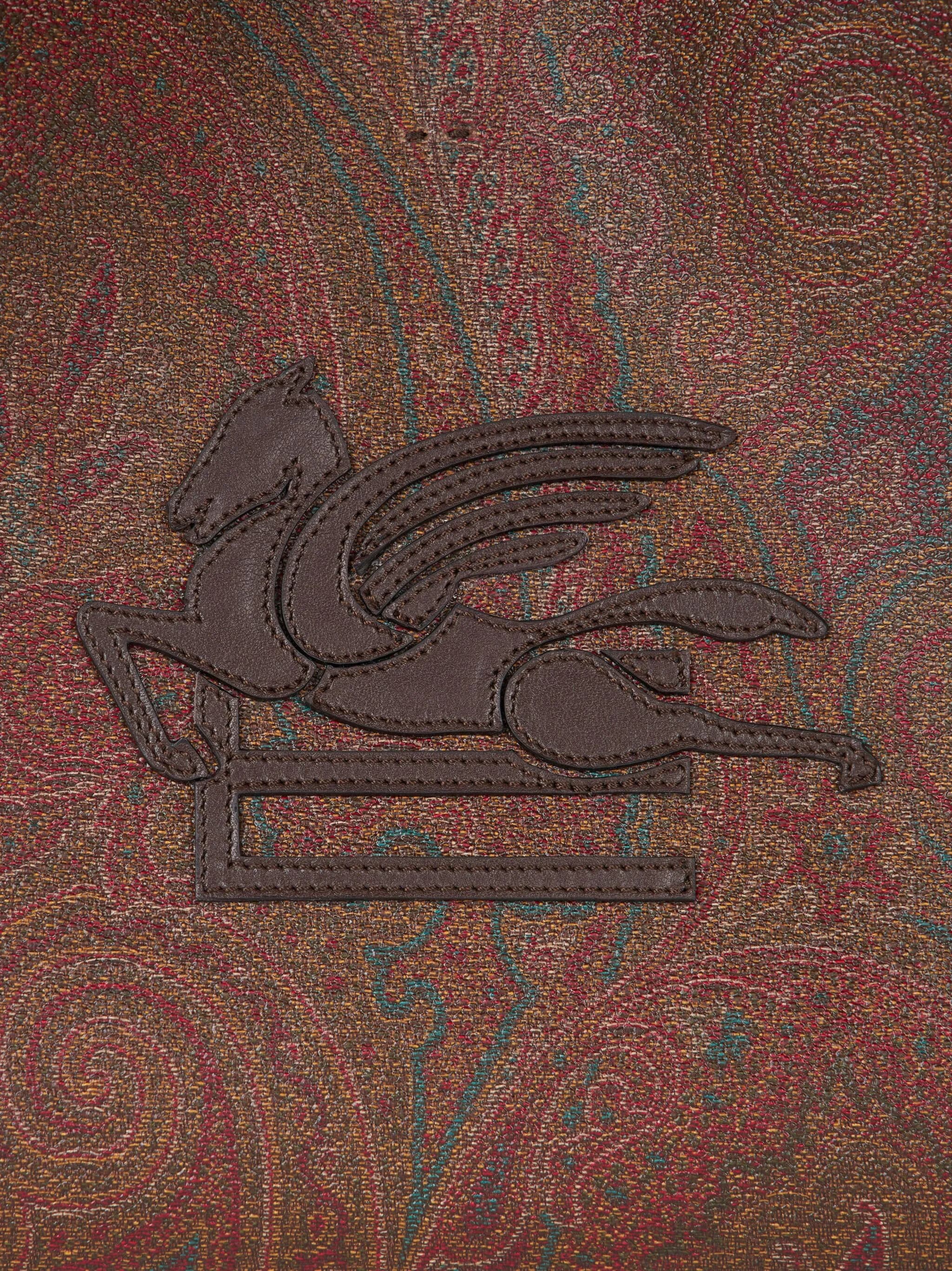 ETRO Women's Mini Leather Handbag