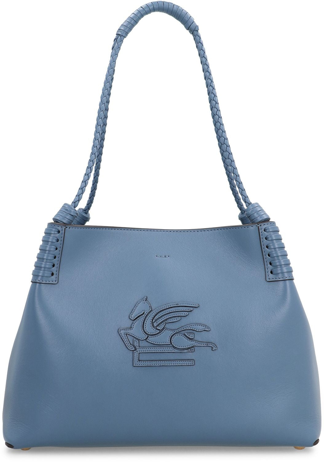 ETRO Mini Leather Tote Handbag