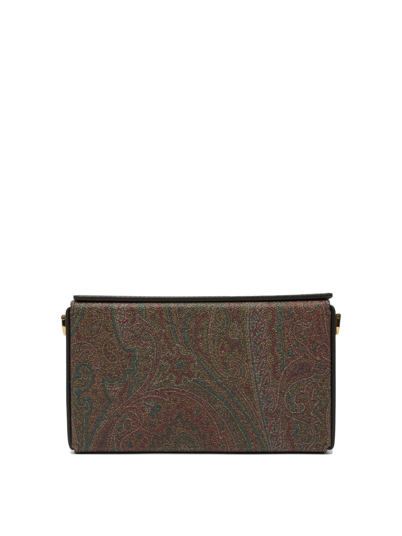ETRO Mini Paisley Jacquard Clutch