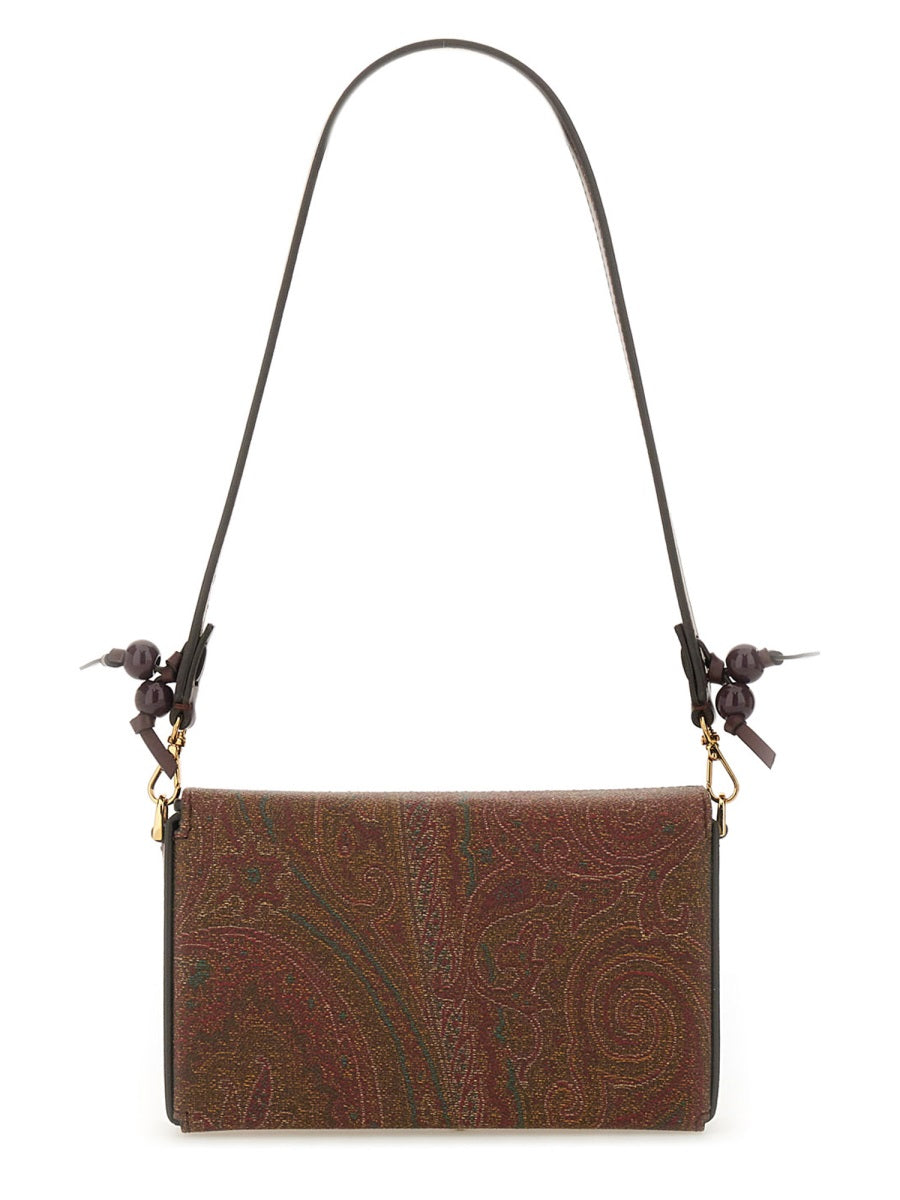 ETRO Paisley Jacquard Mini Clutch