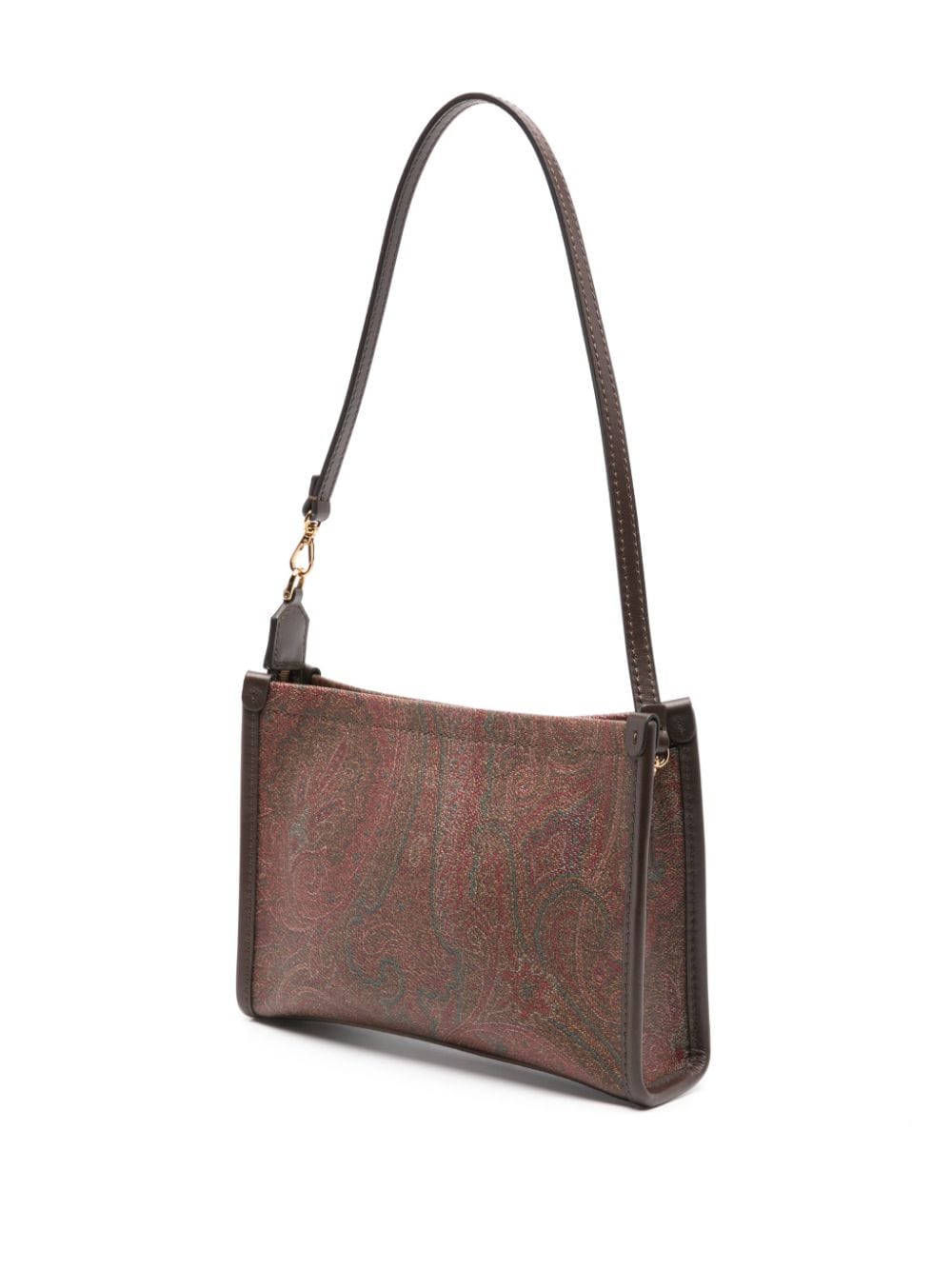 ETRO Multicolour Cotton Shoulder Bag