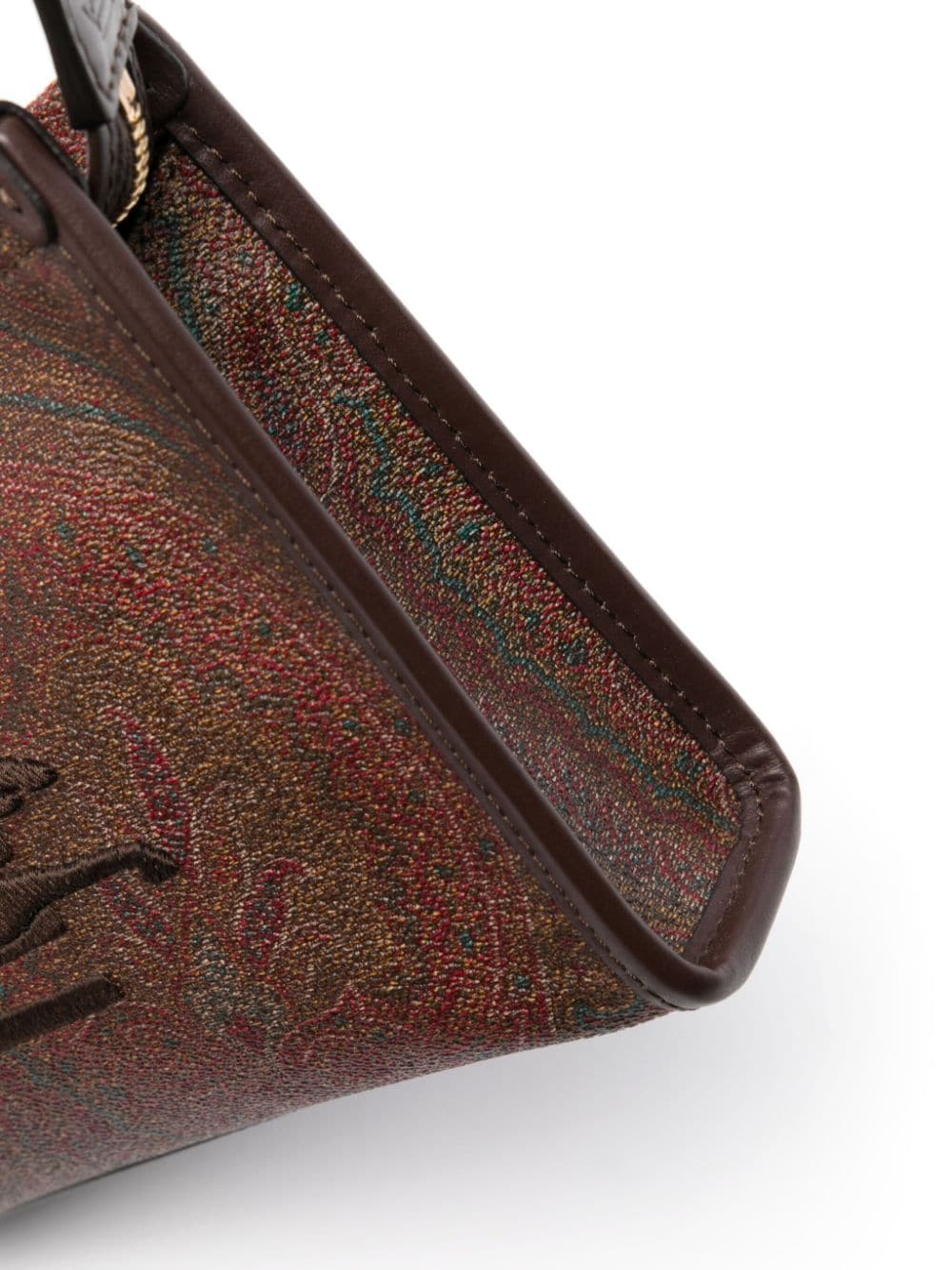 ETRO Multicolour Cotton Shoulder Bag
