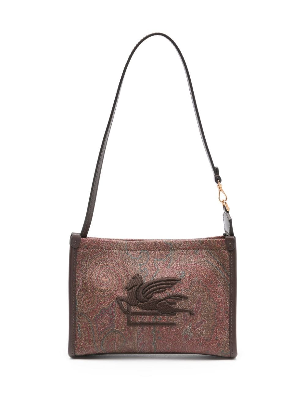 ETRO Multicolour Cotton Shoulder Bag