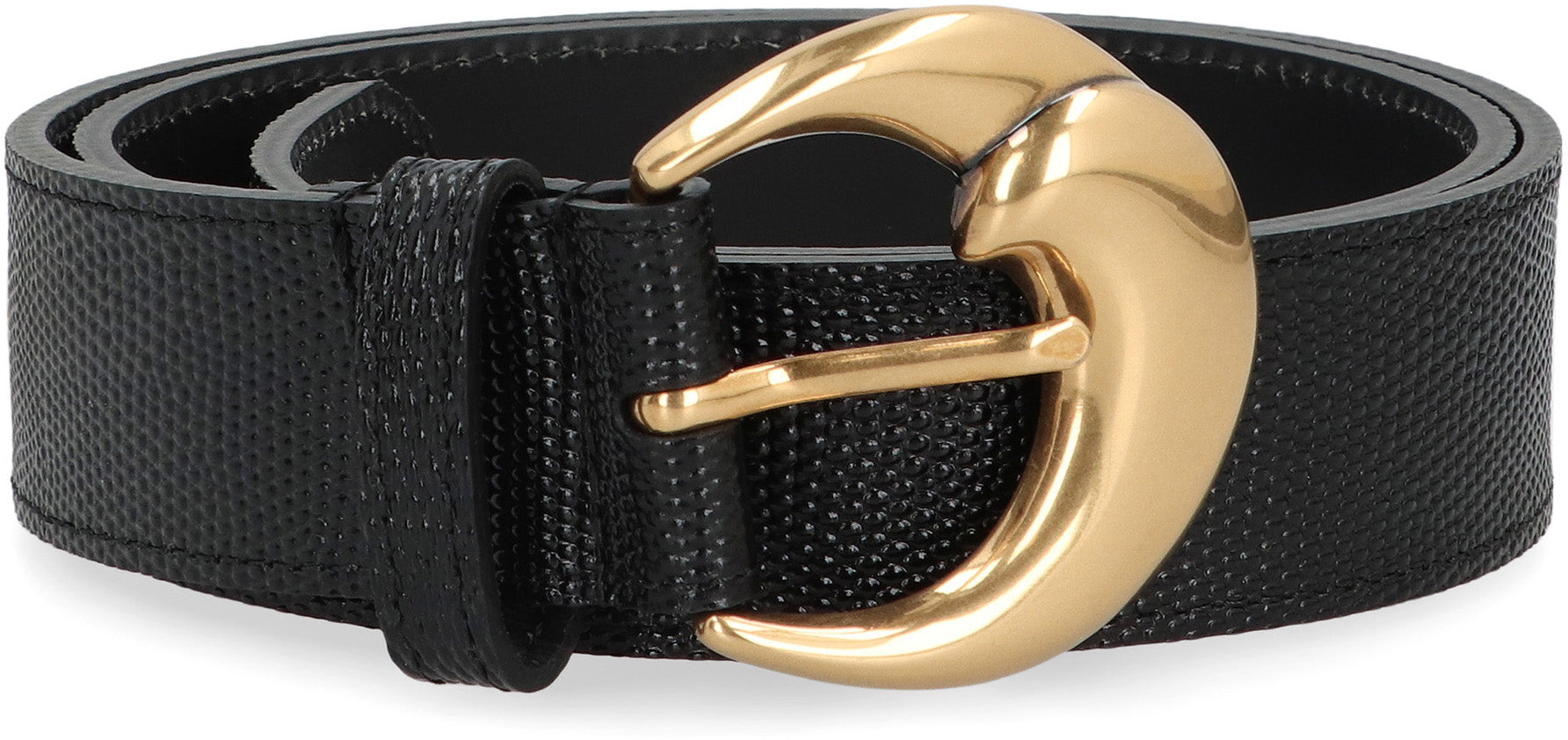 ETRO Paisley Leather Belt - 3.5 cm Height