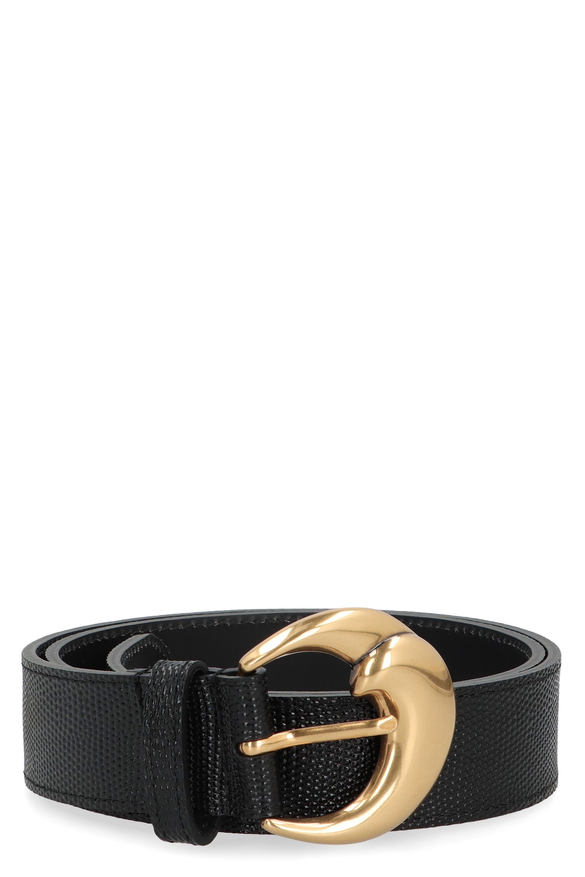 ETRO Paisley Leather Belt - 3.5 cm Height