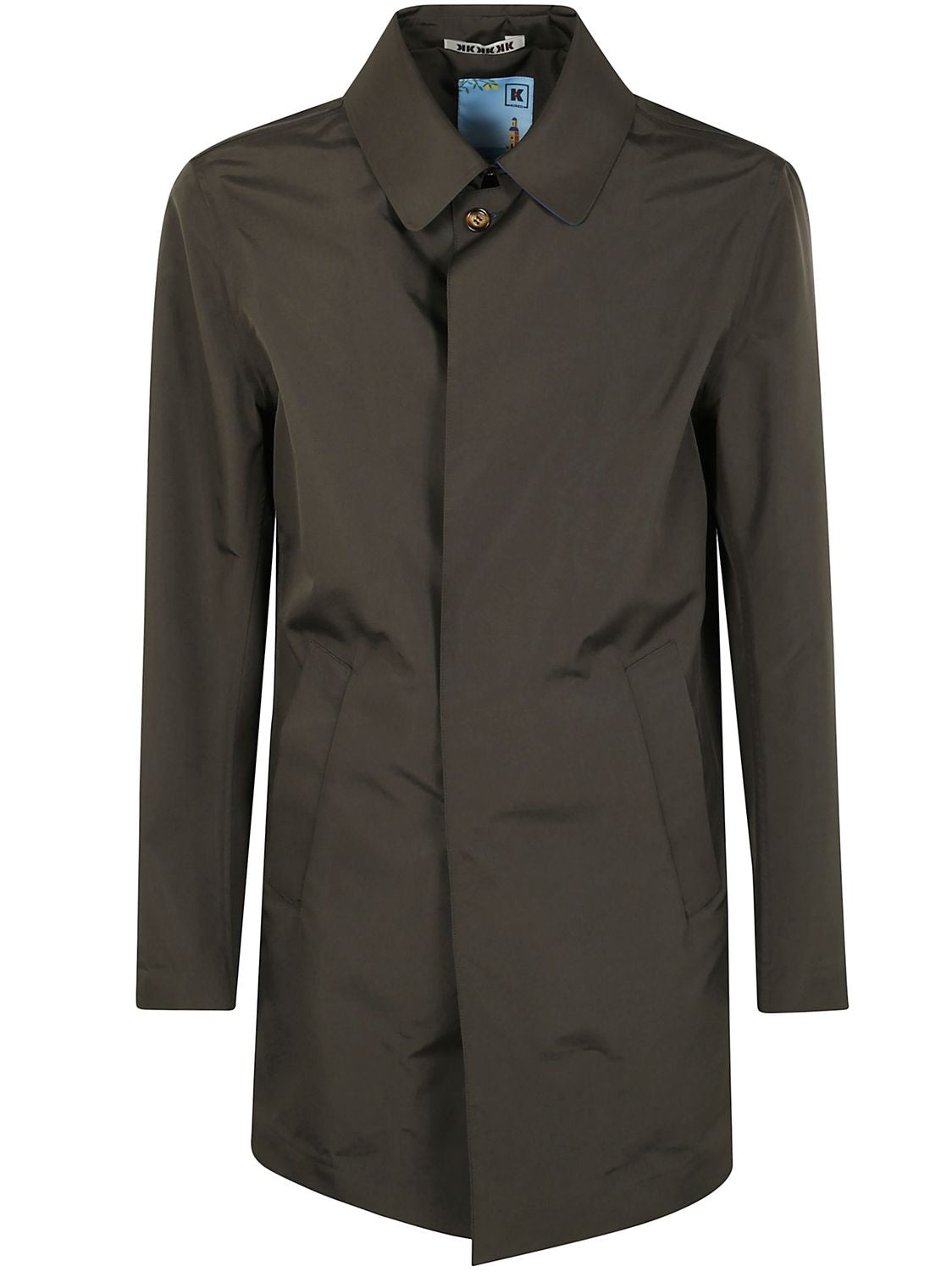 KIRED Men's Mini Jacket for SS25