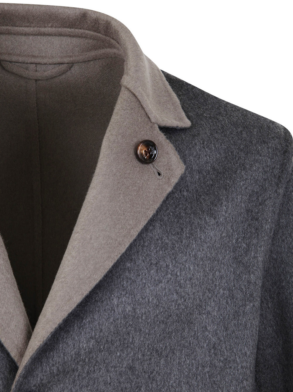 KIRED Cashmere Jacket for Men - Fall/Winter Collection
