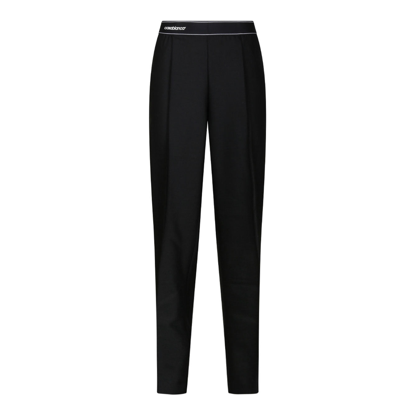 CASABLANCA Chic Wool Trousers for Women