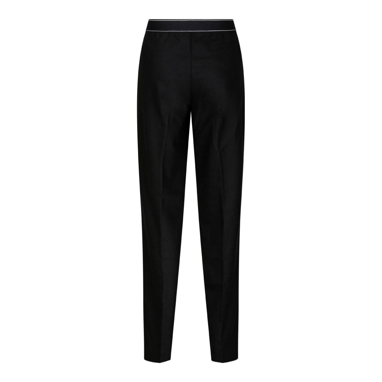 CASABLANCA Chic Wool Trousers for Women