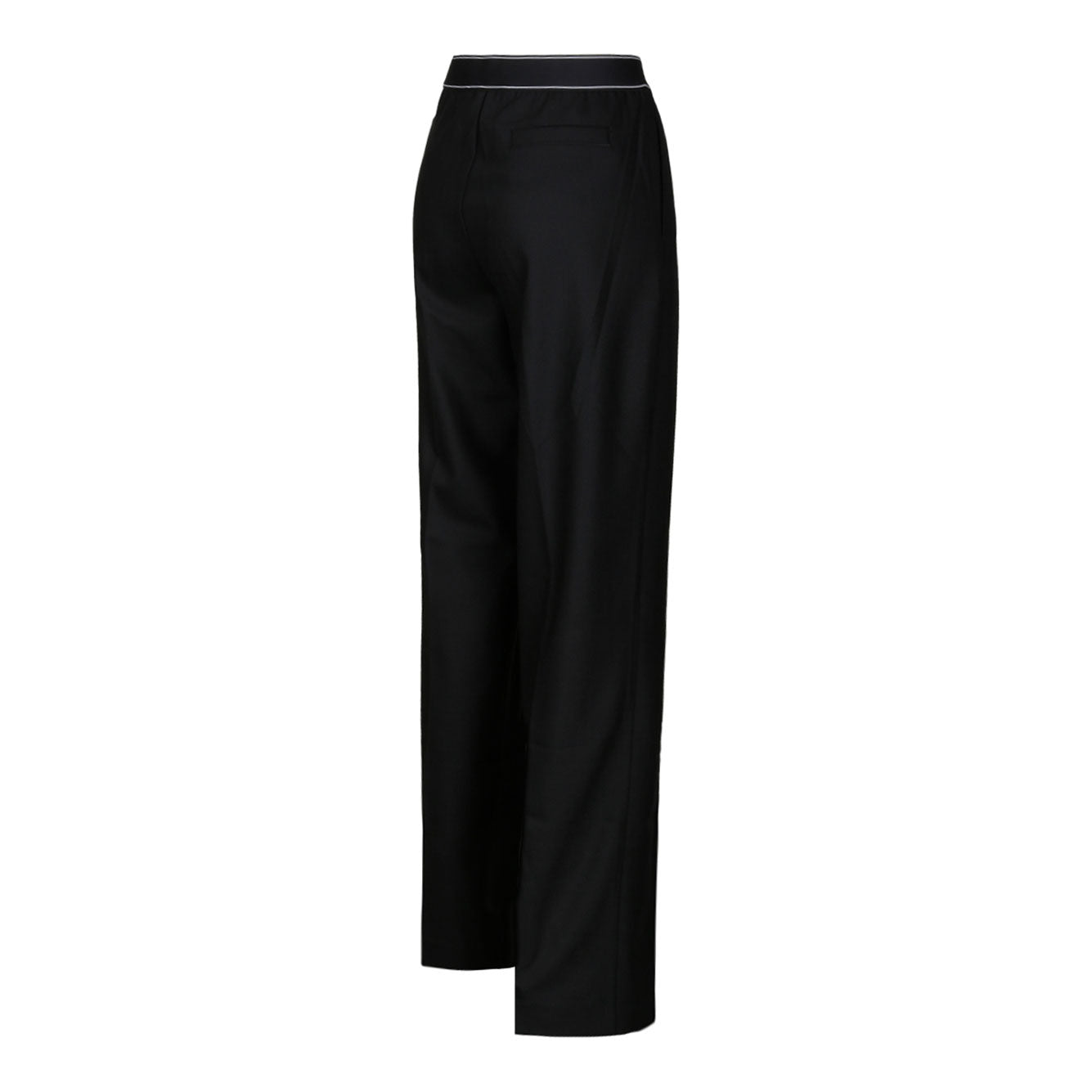 CASABLANCA Chic Wool Trousers for Women