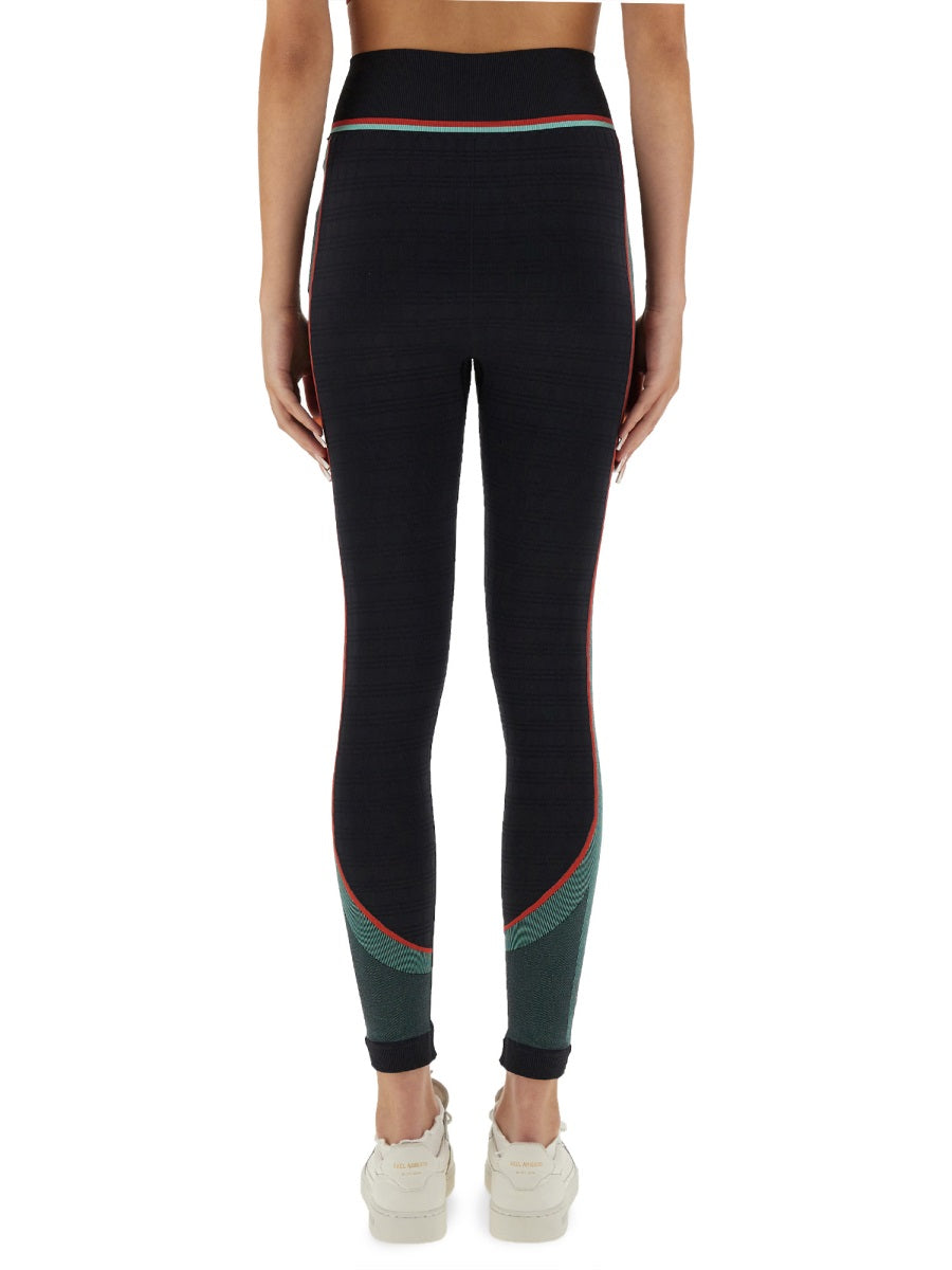 CASABLANCA Slim Fit Sports Leggings for Women - Sizes Available