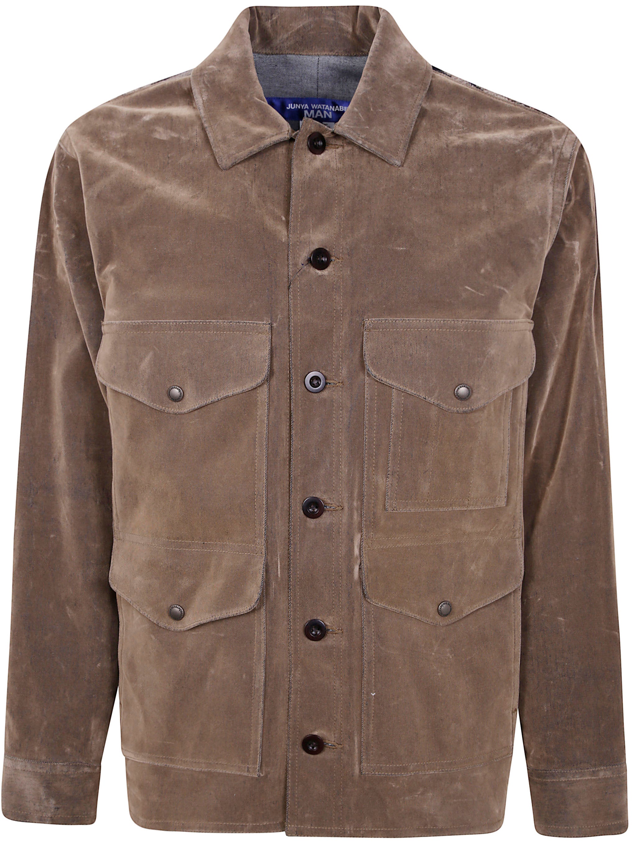 JUNYA WATANABE Men's Shirt Jacket for FW25
