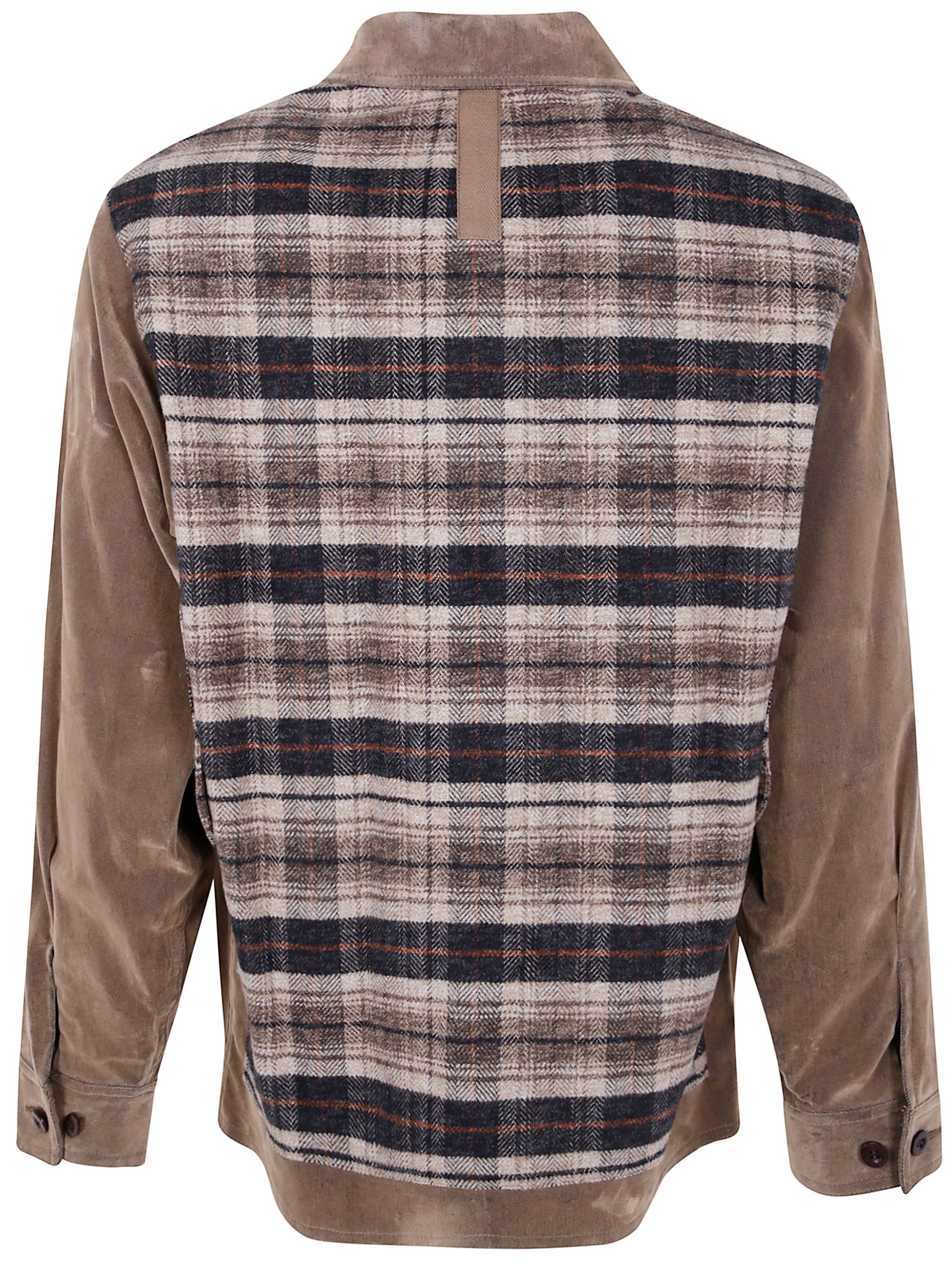 JUNYA WATANABE Men's Shirt Jacket for FW25