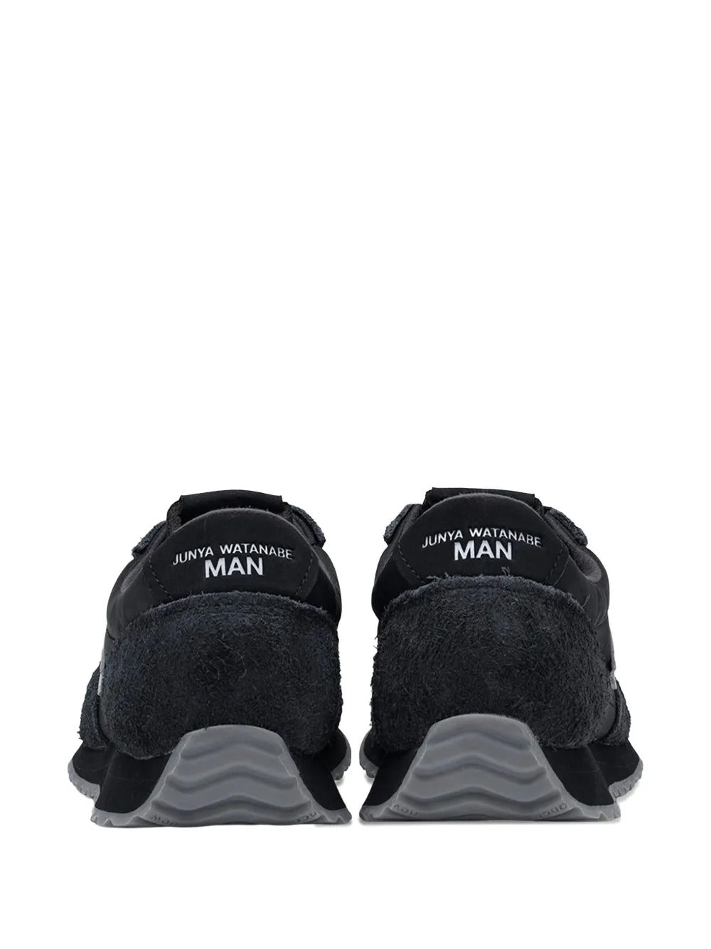 JUNYA WATANABE MAN X NEW BALANCE Suede and Nylon 471 Sneakers for Men