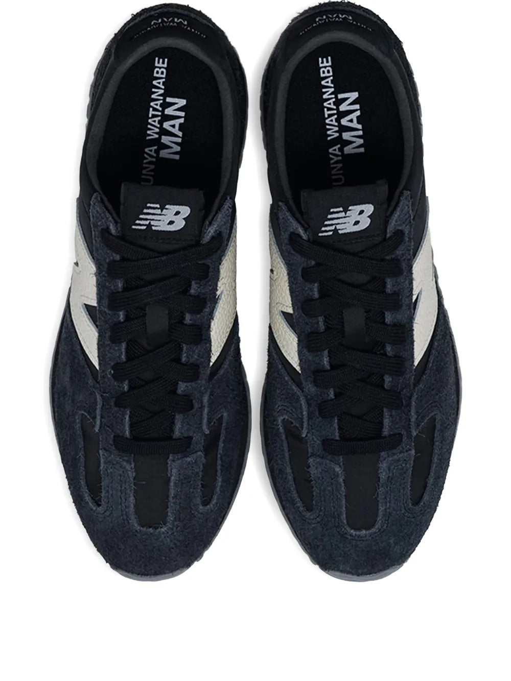 JUNYA WATANABE MAN X NEW BALANCE Suede and Nylon 471 Sneakers for Men