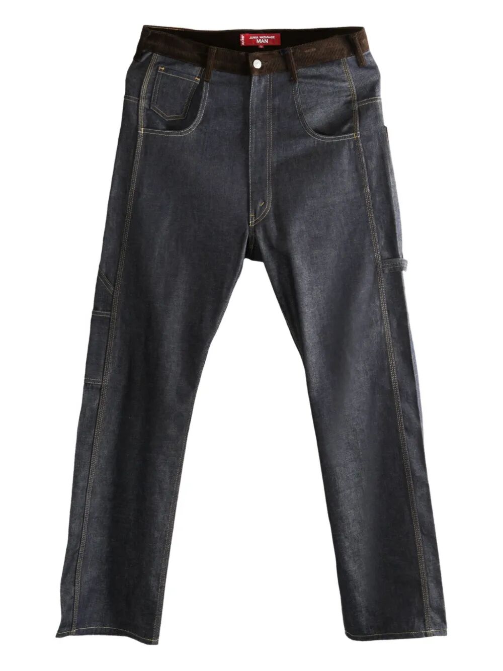 JUNYA WATANABE Wide Leg Trousers for Men - FW25 Collection
