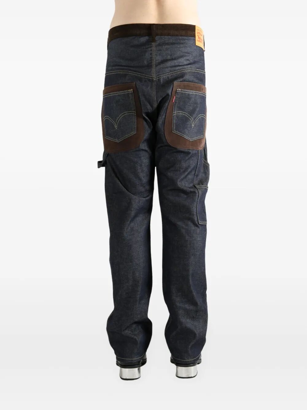 JUNYA WATANABE Wide Leg Trousers for Men - FW25 Collection