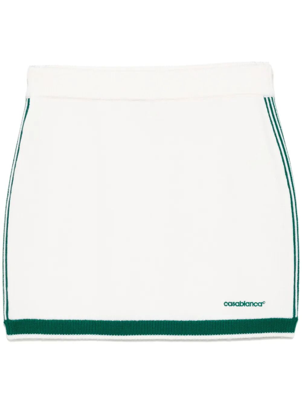 CASABLANCA Mini Tennis Skirt for Women