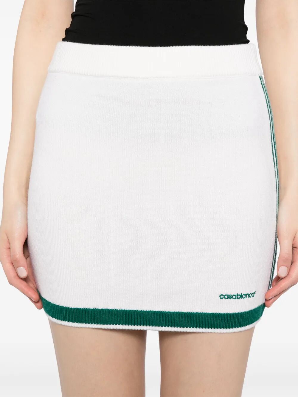 CASABLANCA Mini Tennis Skirt for Women