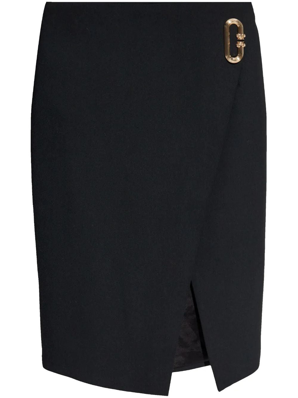 CASABLANCA Tailored Midi Wrap Skirt