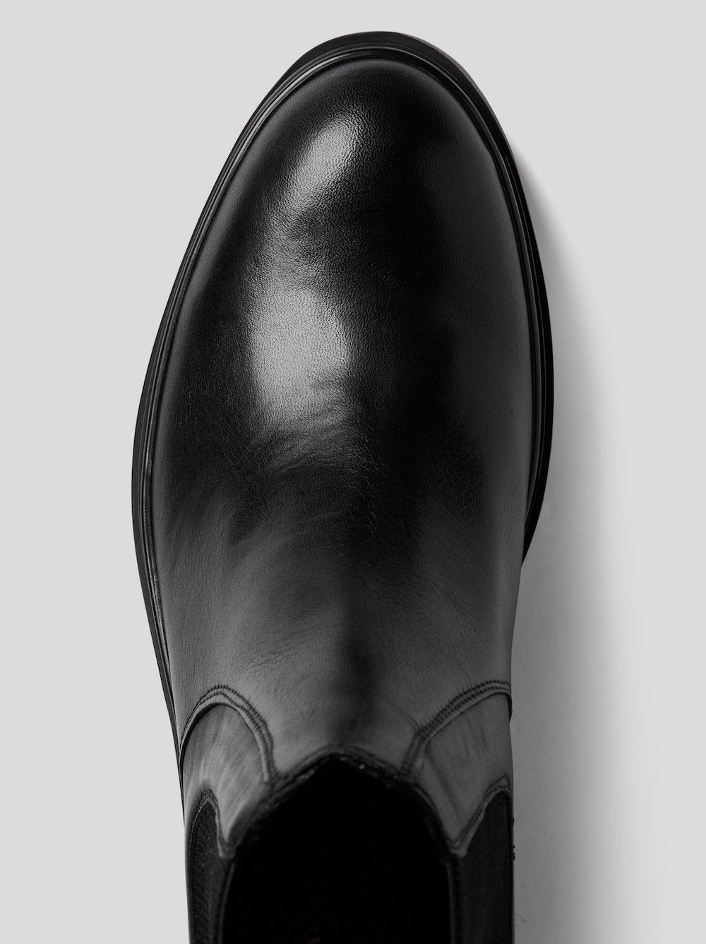 RED VALENTINO Platform Ankle Boots with Logo Heel - 6 cm