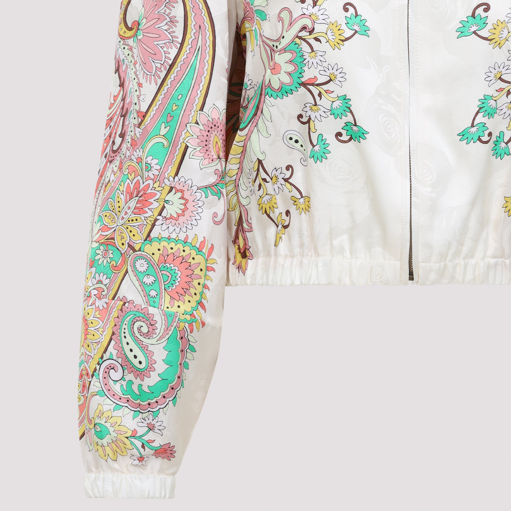 ETRO Lucky Charms Bomber Jacket