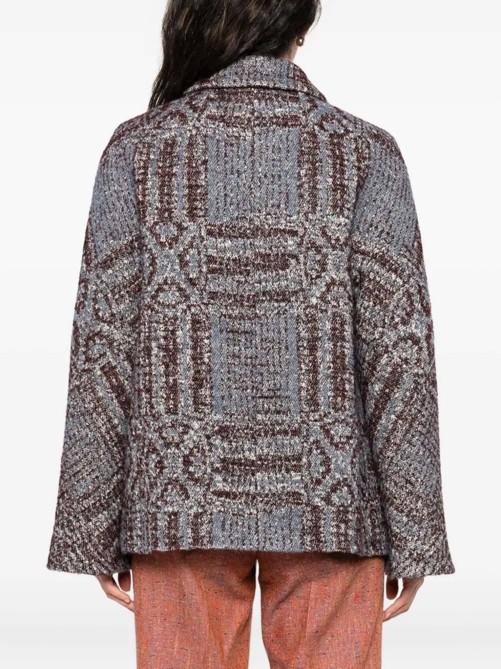 ETRO Chic Women's Outerwear Jacket